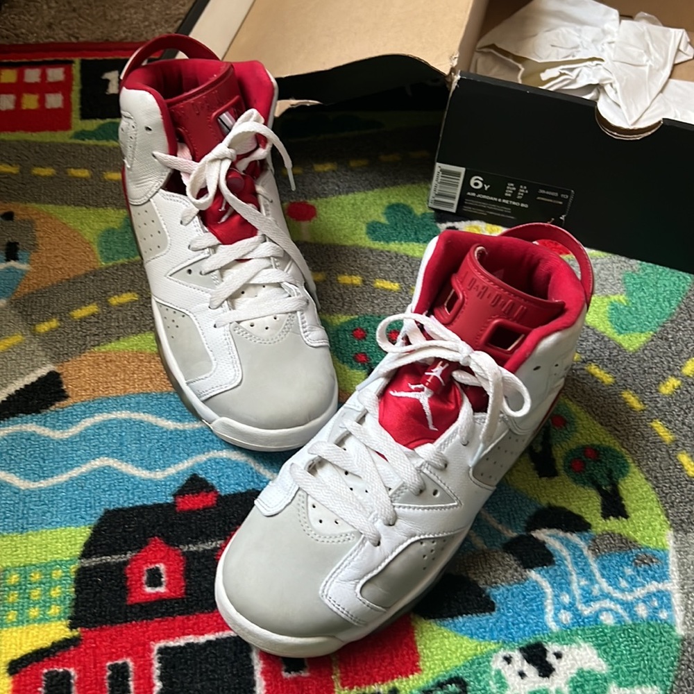 Retro 6 BG air Jordan